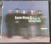 David Weiss & Point Of Departure - Snuck Out - CD Novo