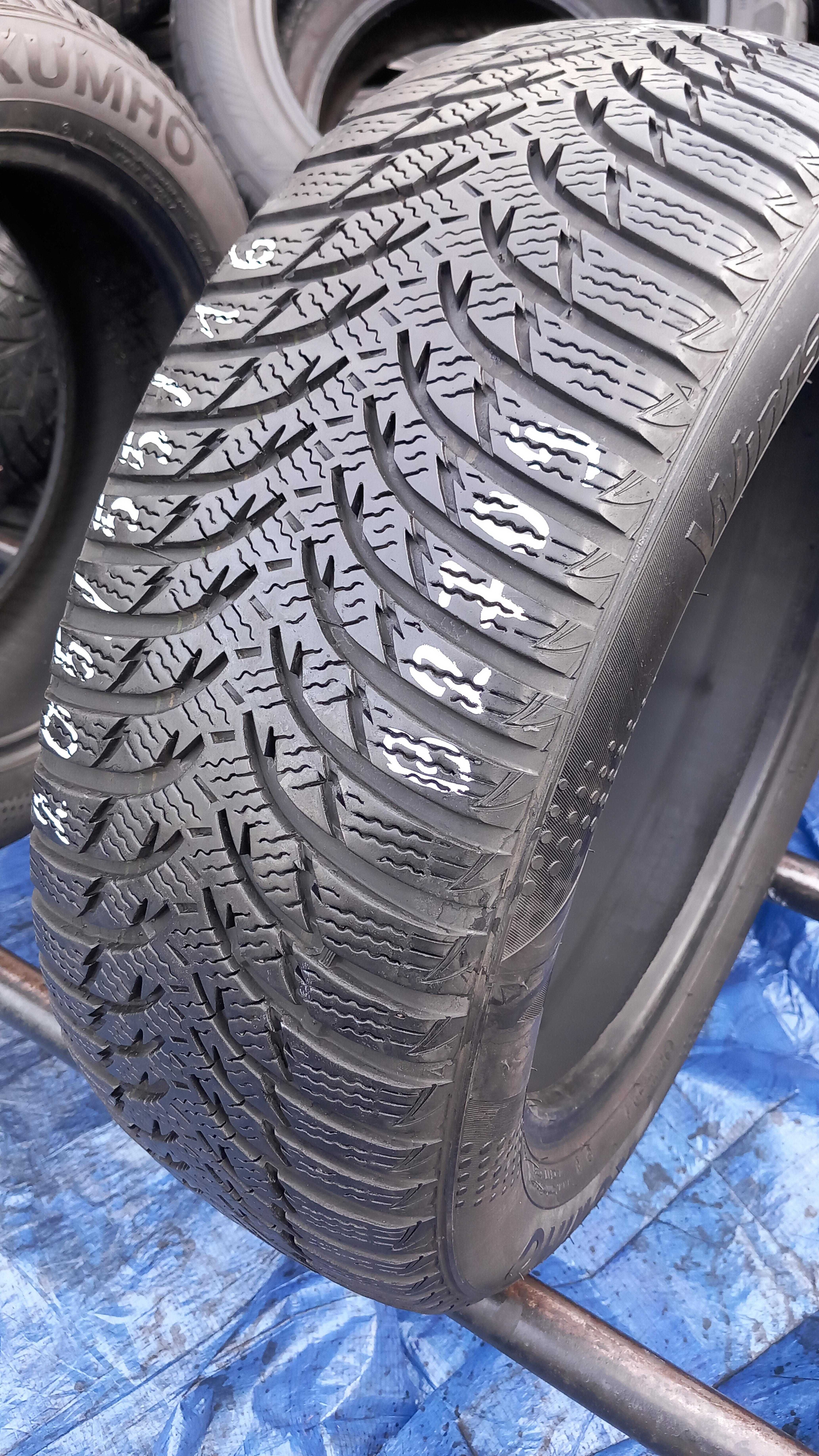205/55/16 Kumho Winter Craft WP51 91H