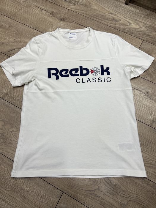 Мужская Футболка Reebok
