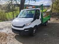 Iveco daily 35-140  IVECO daily 35-140 na podwójnym kole