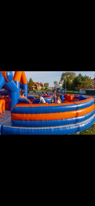 Tor Dmuchany Dmuchaniec PL