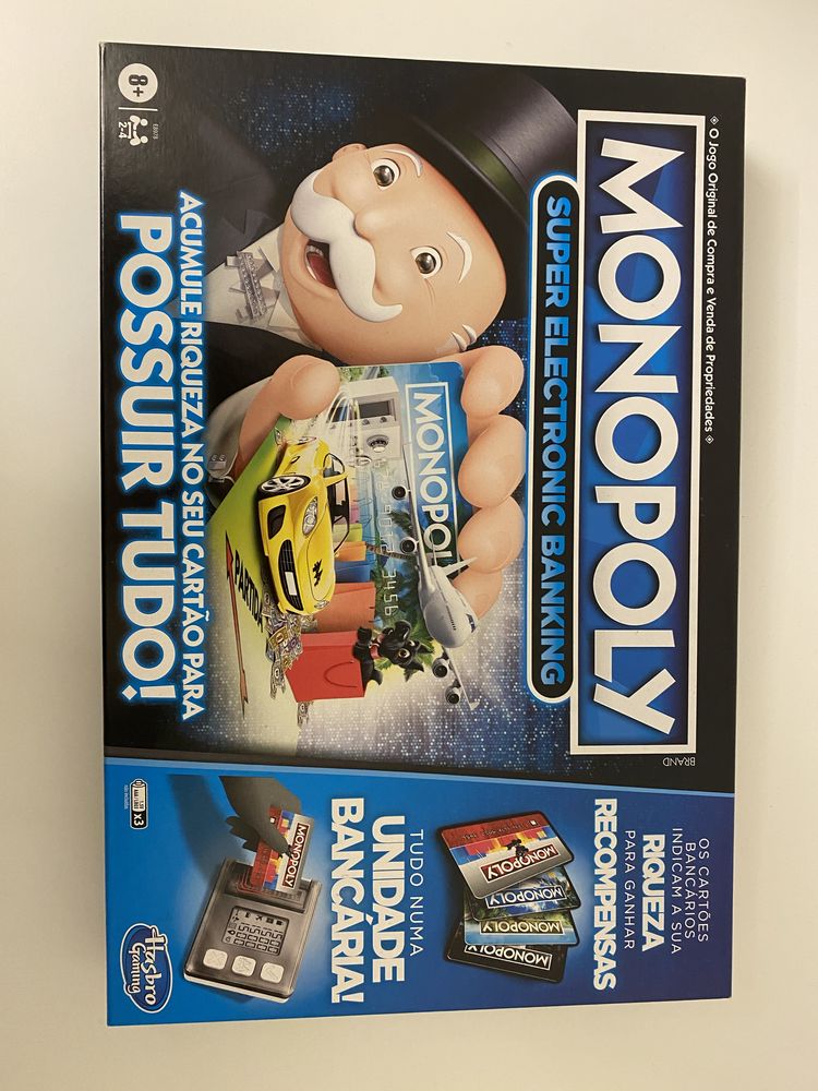 Monopoly Super Eletronic Banking