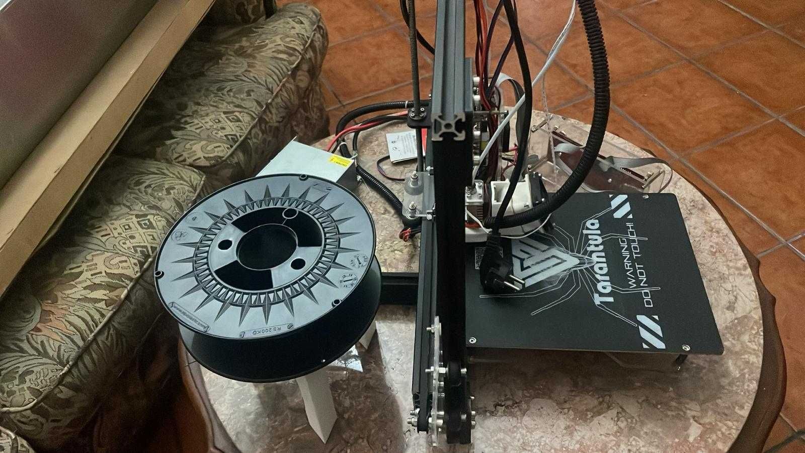 Impressora 3D - Tevo Tarantula