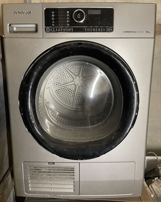 Пральна машина Whirpool