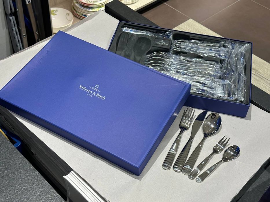 Набір столових предметів Villeroy&Boch (6 персон)