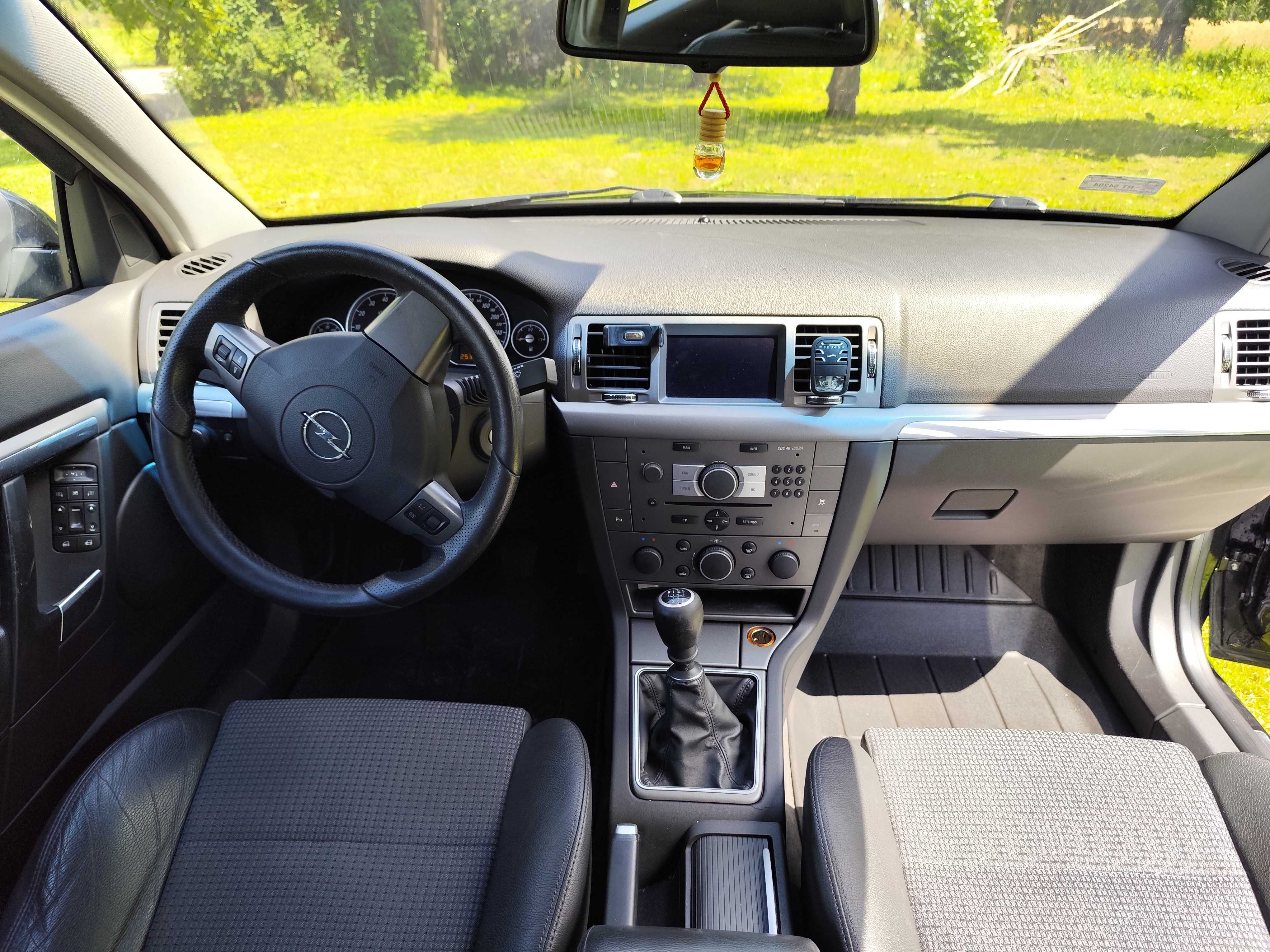 Opel Vectra C 2.0 Turbo Z20NET