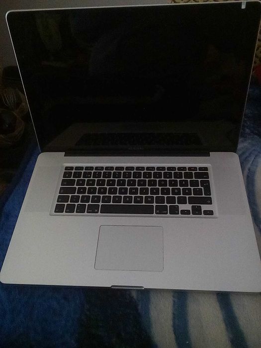Macbook pro a1297 17'' czesci