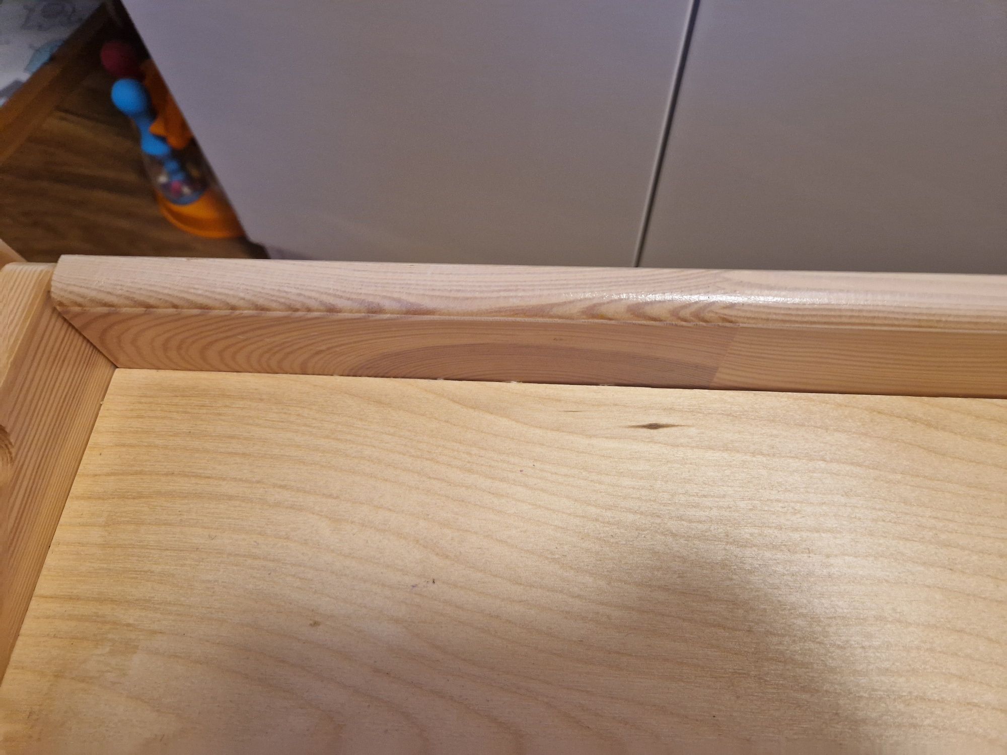 Biurko Flisat Ikea regulowane