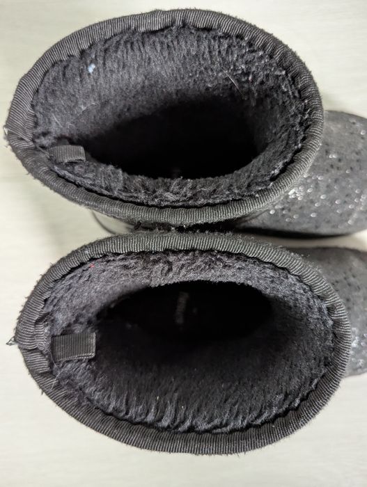 Buty zimowe dziewczęce emu 35