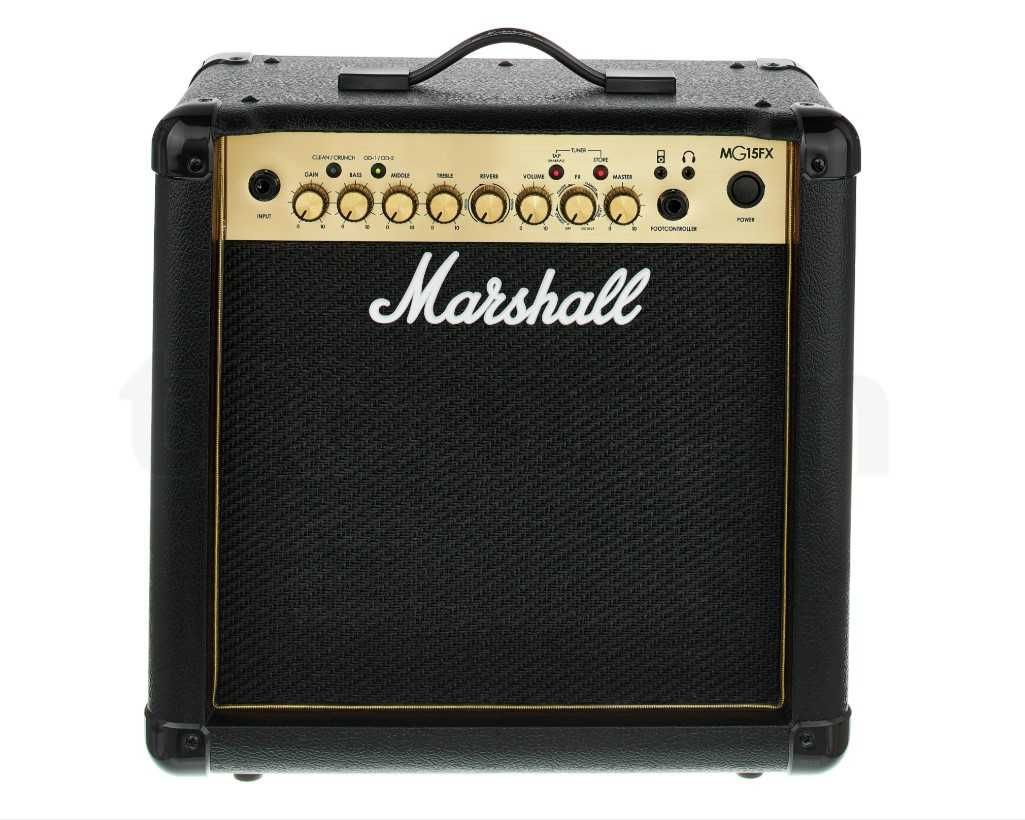 MARSHALL MG15GFX wzmacniacz gitarowy + kabel gratis