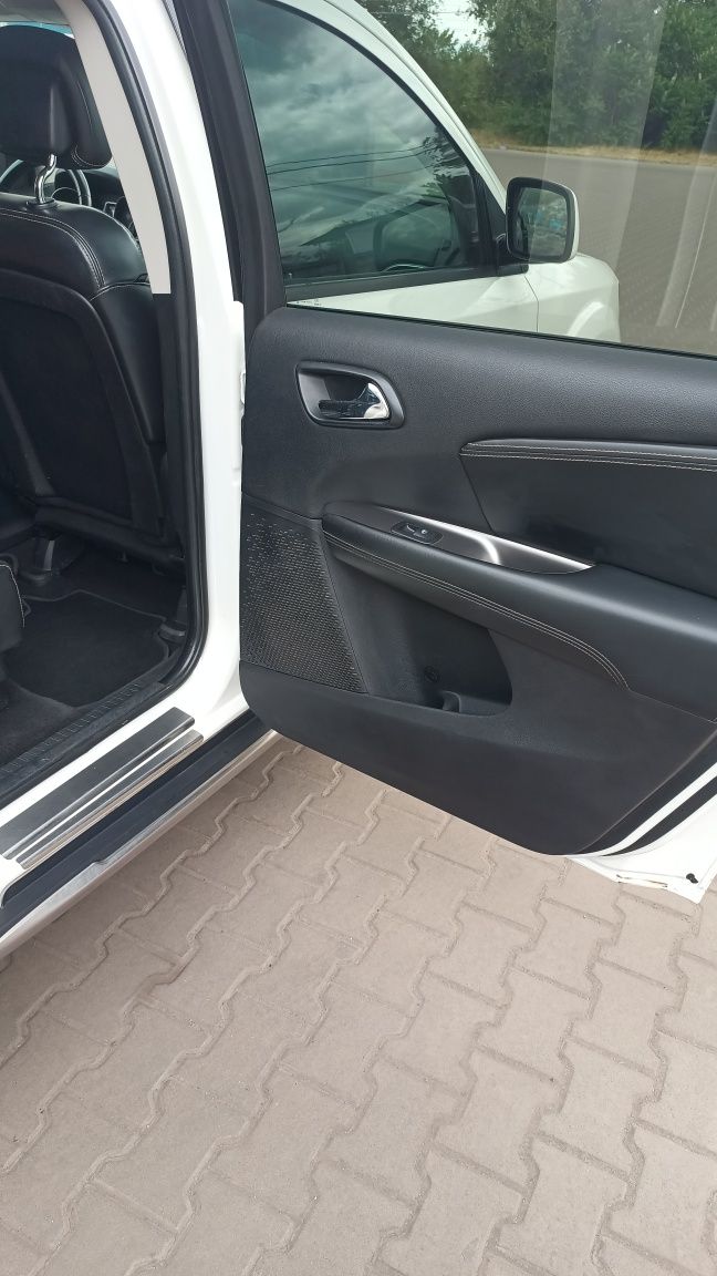 DODGE JOURNEY 2.4 кросроуд 2014р
