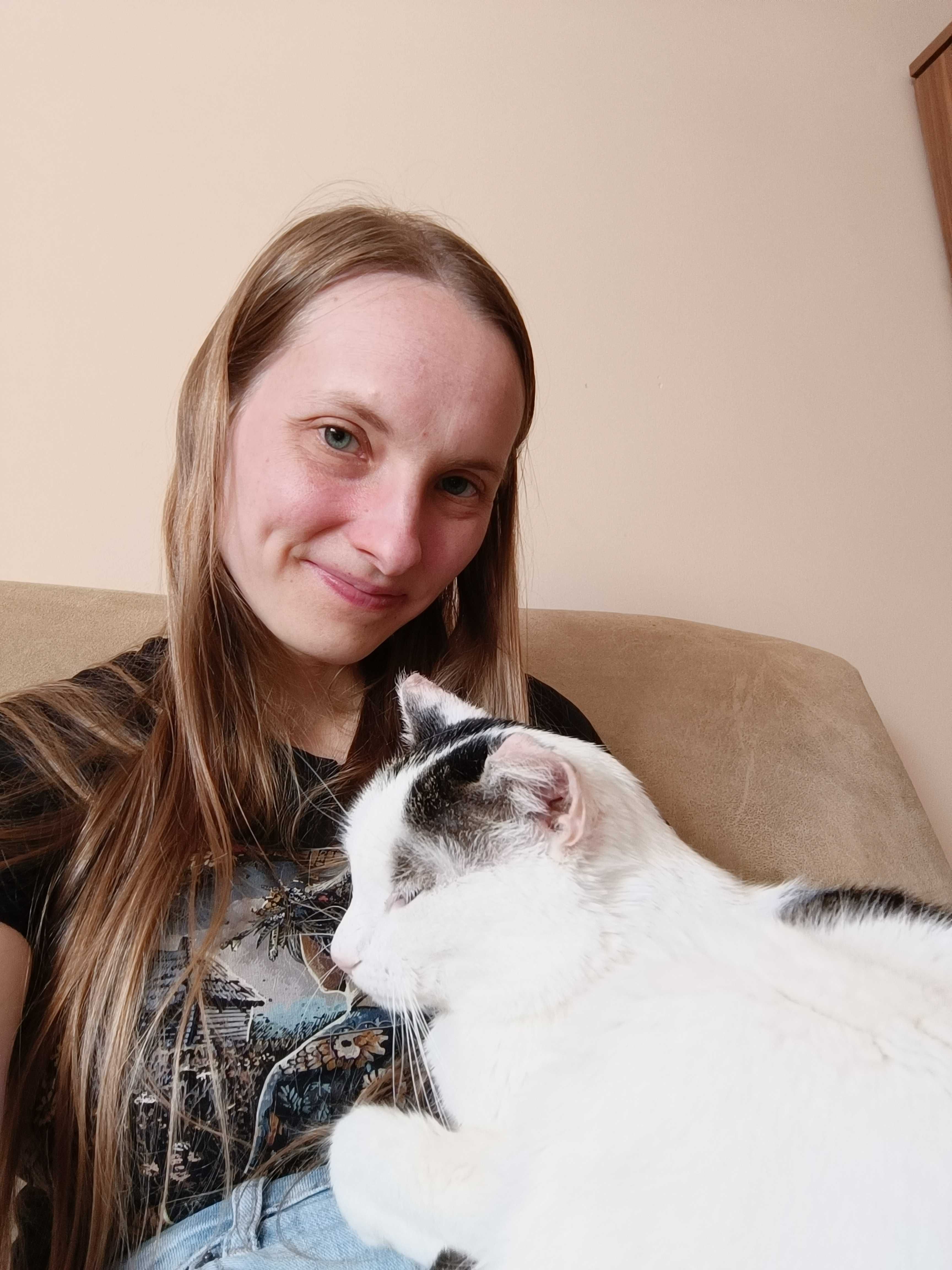 Catsitter | Opieka nad kotem w domu Właściciela | Koło, Konin, okolice
