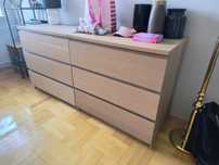 Komody Malm 80cm