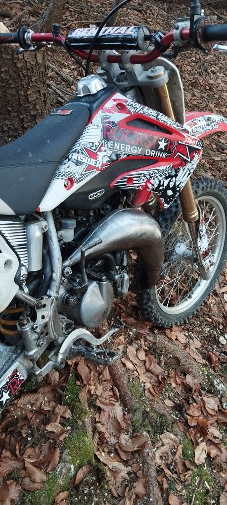 Sprzedam Honda Cr 85 z 2004 r