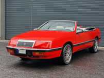 Chrysler Le Baron Retro Kabrio ! ZERO RDZY ! Zabytek ! STAN IDEALNY ! Klima ! ZAMIANA !