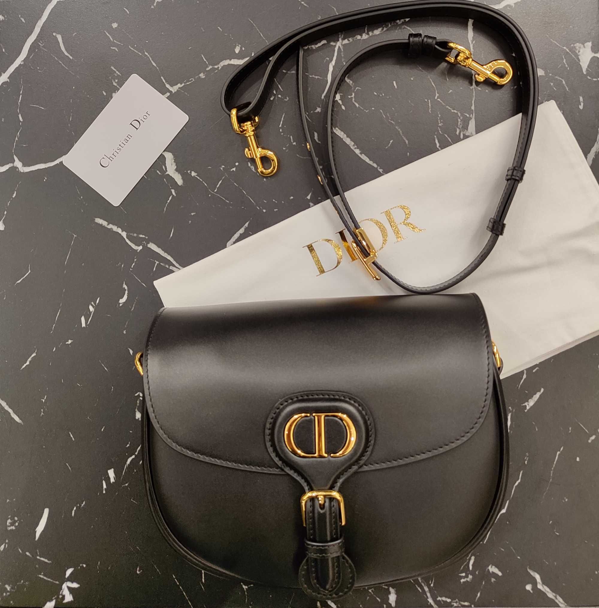 Сумка Bobby Medium Bag Black