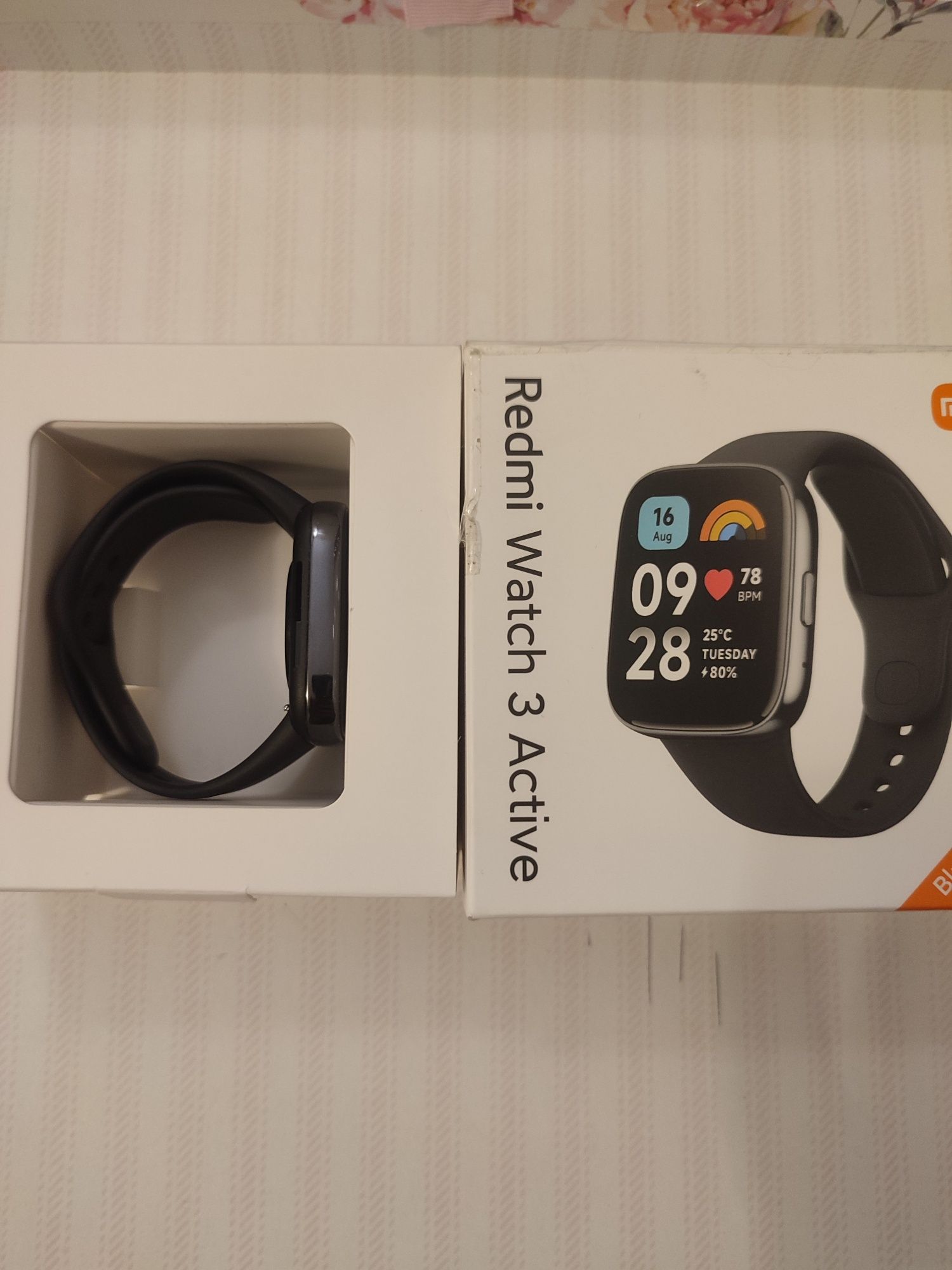 Smartwatch Amazfit Bip 3
