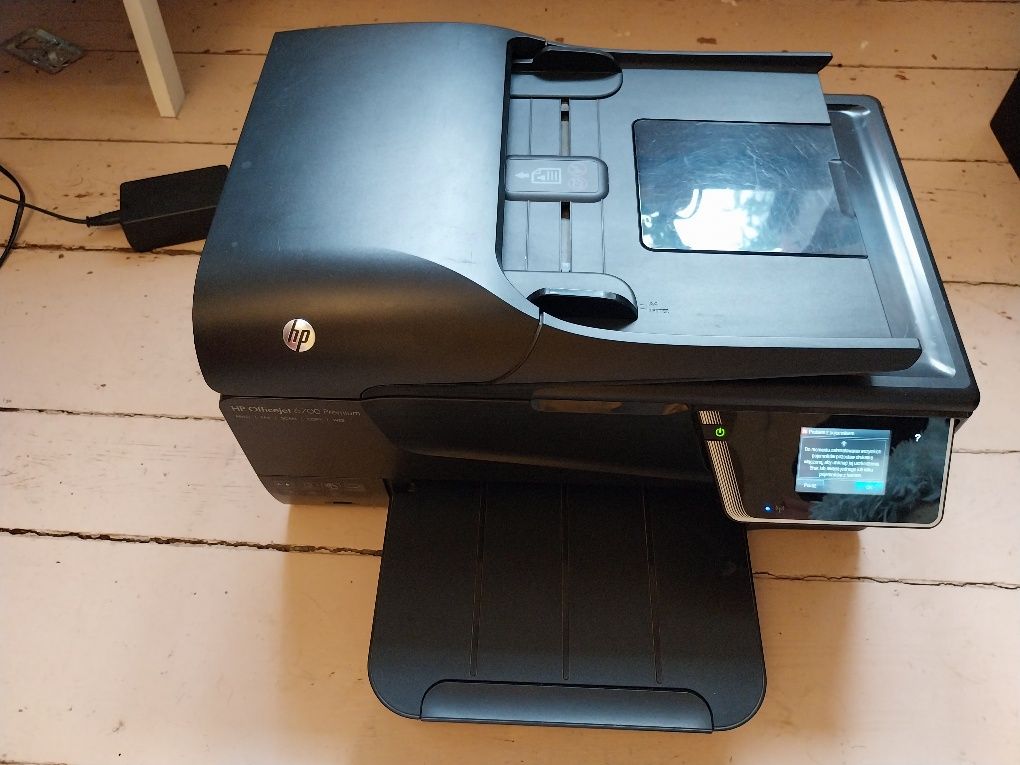 Drukarka HP Officejet 6700 Premium