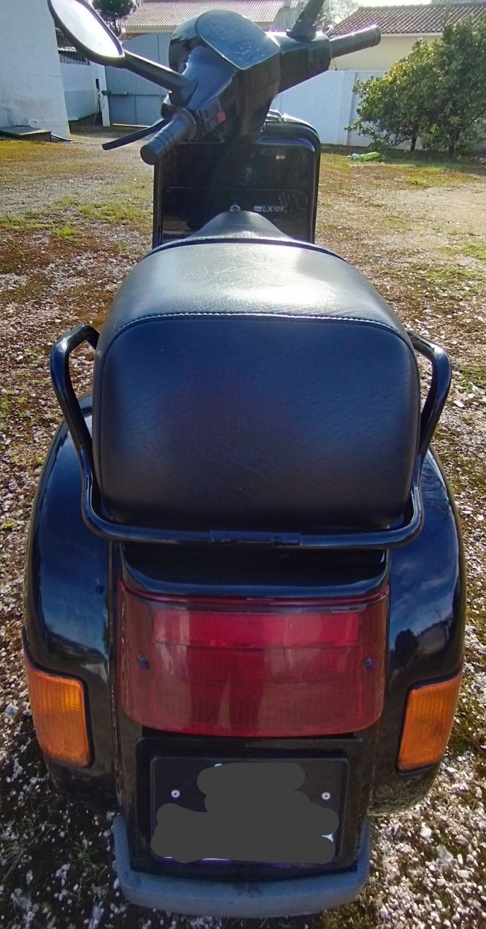 Vespa Cosa LX 125 de 1989