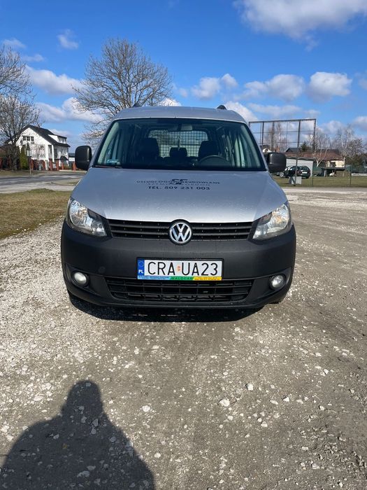 Volkswagen Caddy VW caddy 1.6 tdi faktura VAT