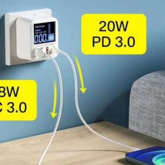 Продам заряднустанцію для телефонів та планшетів