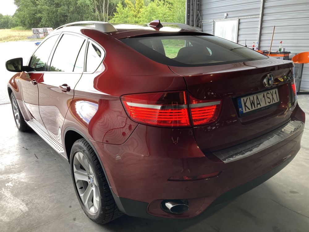 BMW X6  salon Polska