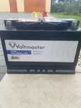 Akumulator Voltmaster 78 Ah (jak nowy)