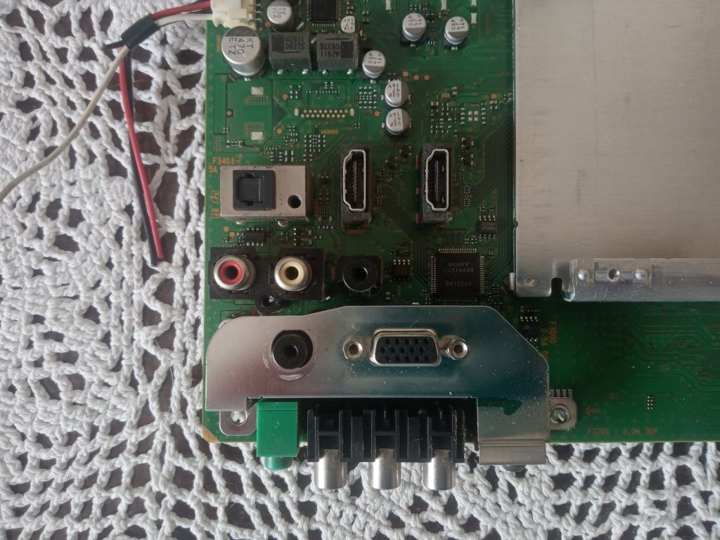 Płyta główna SONY KDL-40V4000