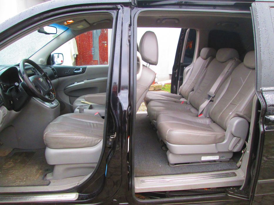 Kia carnival automat van 7 osobowy najbogatsza wersja