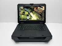 Захищений Dell Rugged 5404, Core i5-4310U, 16Gb, SSD256, броньований