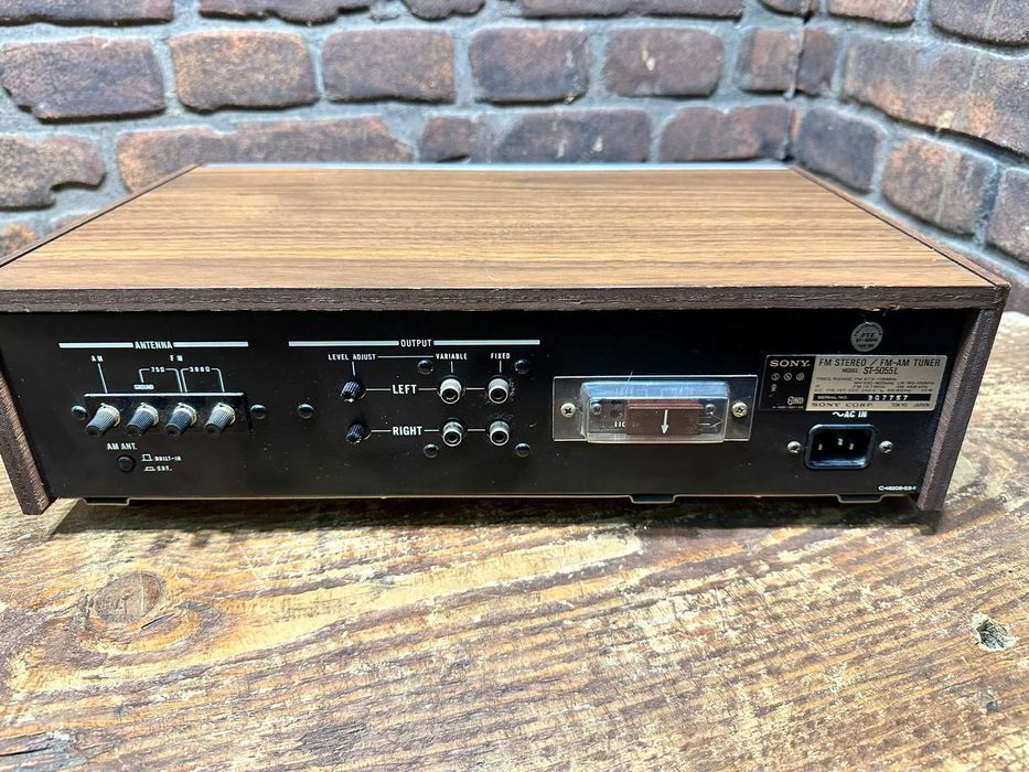 Tuner Radiowy Sony ST-5055L