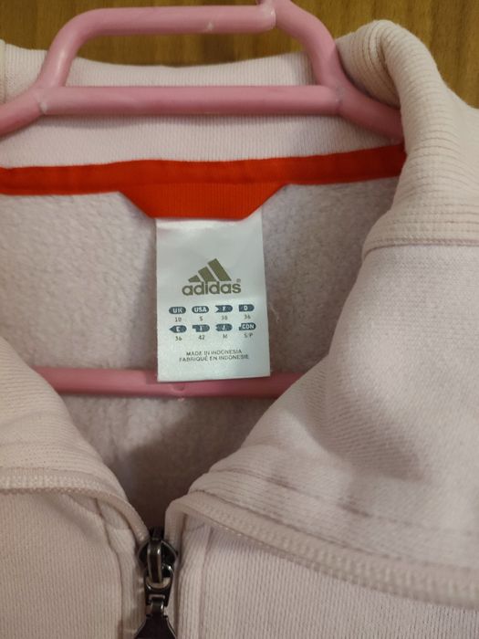 Casaco adidas tamanho M