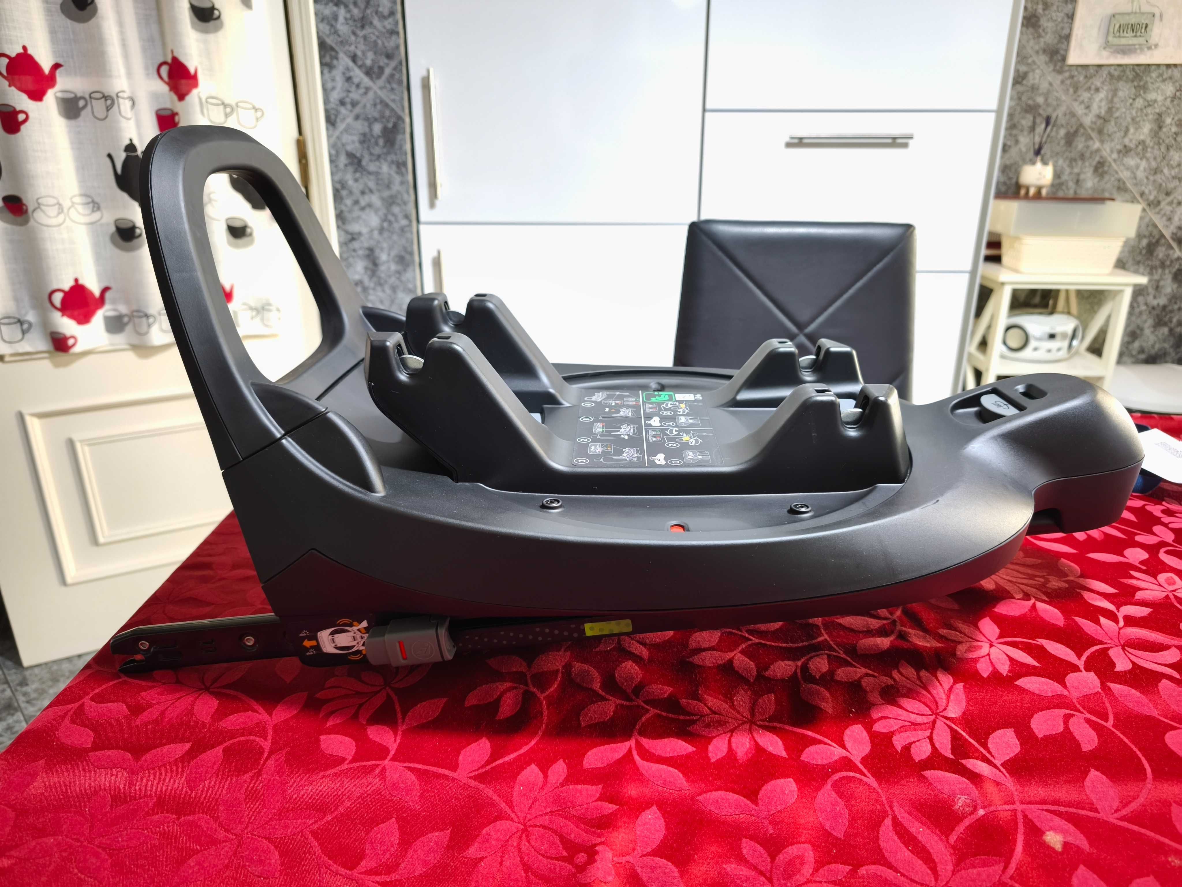 Chicco Base Full 360 I-Size