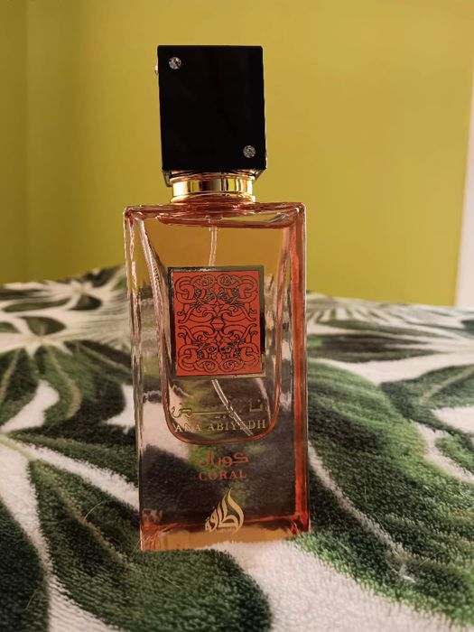 Perfume Lattafa novo