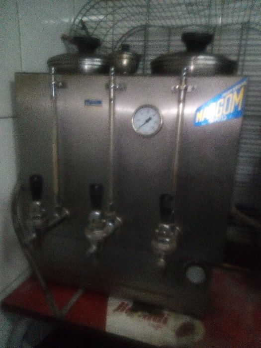 maquina para cafe de saco