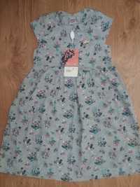 Сукня платье для дівчинки на 5-6 років