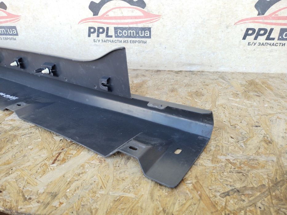 Ford Transit Connect II Mk2 12-22 Накладка порога передняя правая