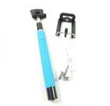 UCHWYT Kij Monopod MS-01 niebieski BLUETOOTH