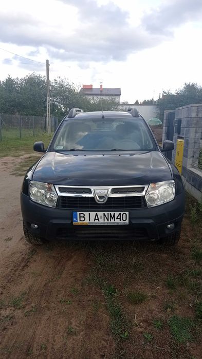 Dacia Duster 1,5dci Polska Salon/1 Właściciel/Klima