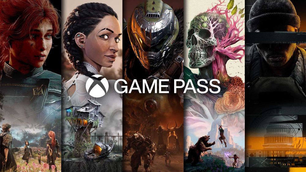Xbox Game Pass Core EA Play Ult підписка на ваш акаунт