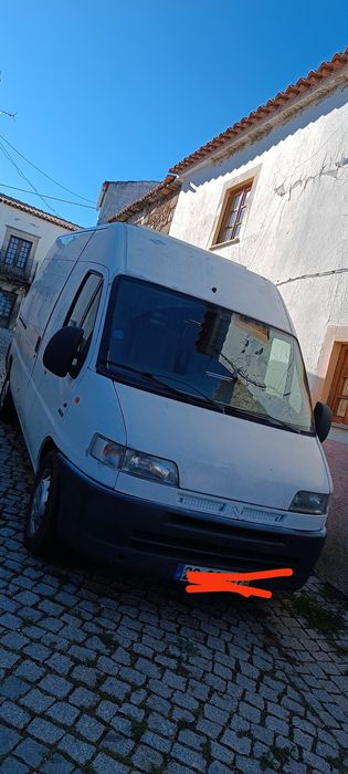 Citroen Jumper 2.8 Turbo Oportunidade até ao final do mês