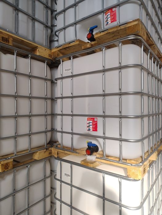 Zbiornik 1000l na wode