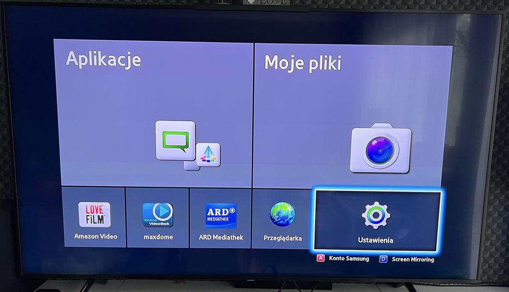 Kino domowe Samsung HT-FS6200