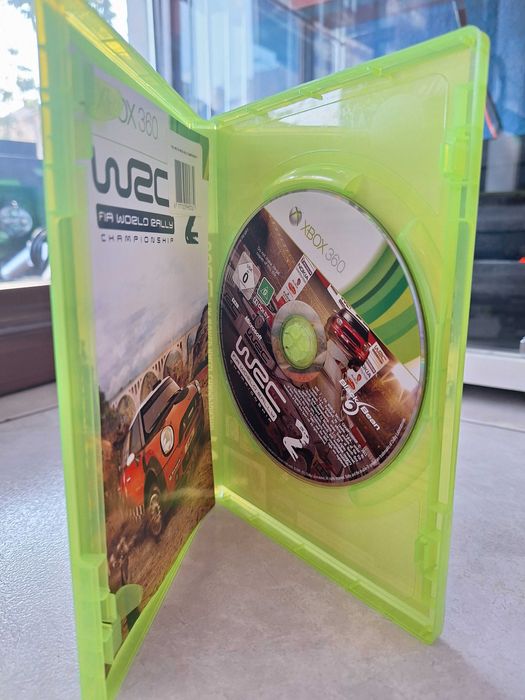 WRC Fia World Rally 2 Xbox 360, CentrumGrania