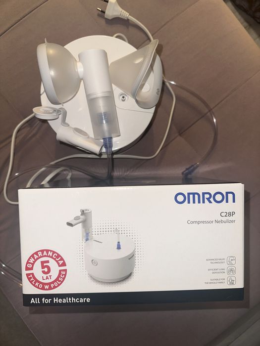 Inhalator kompresorowy Omron CompAIR