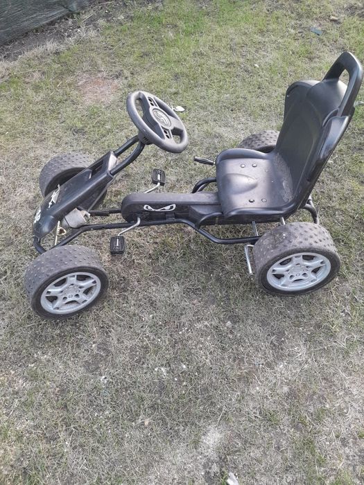 Gokart na pedały