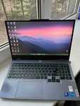 Ноутбук ігровий Lenovo LOQ 15IAX9I (83FQ002ERA) Luna Grey