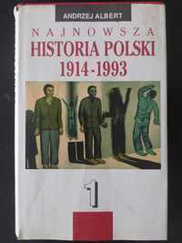 Najnowsza Historia Polski