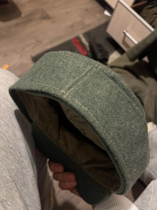 Czapka m43 wehrmacht nie ss 57