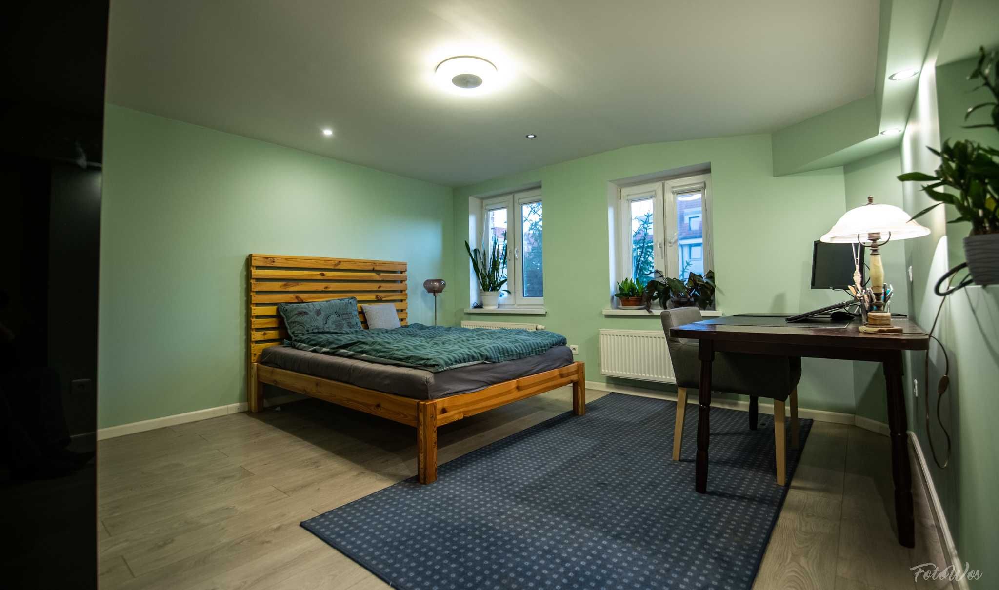 Klecina 63m2 | ogródek 130m2 | klima | 2x m parkingowe w cenie